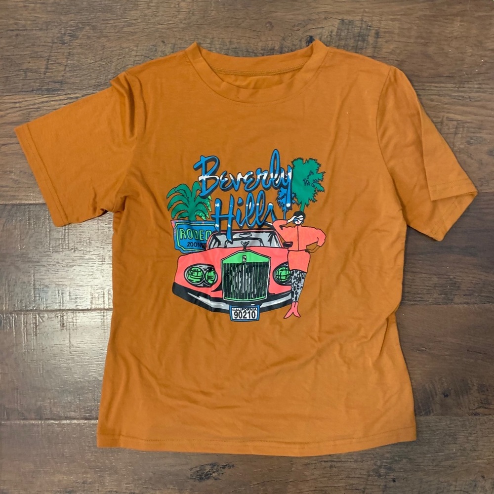 Graphic t-shirt